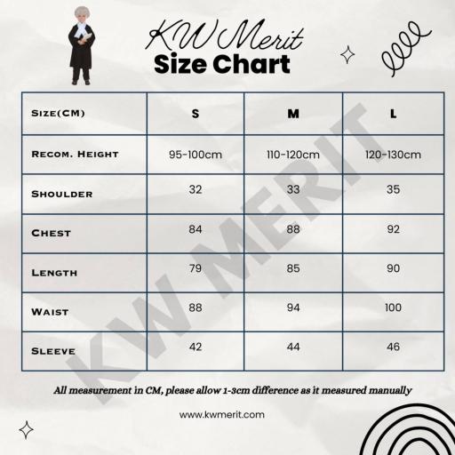 Costume Occupation Kids (2y+) [Part 1] - https://hitpay-production.s3.ap-southeast-1.amazonaws.com/products/9e3f56e8061e4a4f918eb24191e98450.jpeg