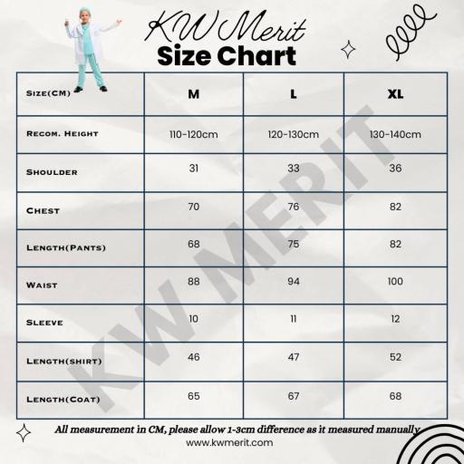 Costume Occupation Kids (2y+) [Part 1] - https://hitpay-production.s3.ap-southeast-1.amazonaws.com/products/9e3f5709d29f4861a8680e0894a7877b.jpeg