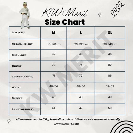 Costume Occupation Kids (2y+) [Part 1] - https://hitpay-production.s3.ap-southeast-1.amazonaws.com/products/9e3f571be8c84cbda17ca1c23447bac9.jpeg