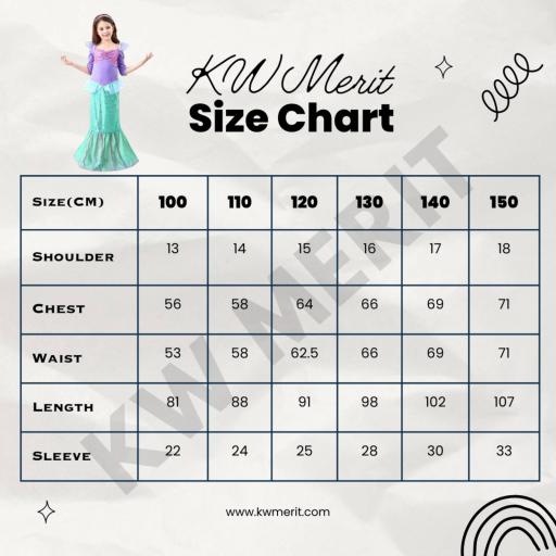 Mermaid Kids Costumes - image 5