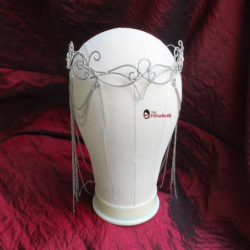 Ilyria Elfen Wire Circlet - image 2