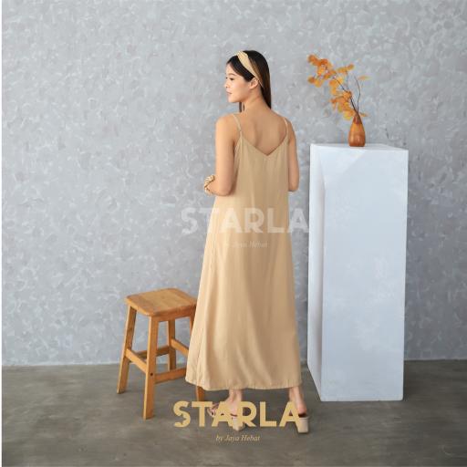 Nara Long Dress Wanita - image 6