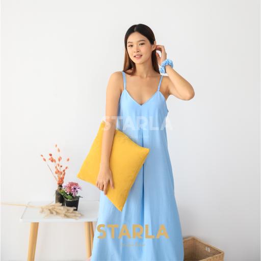 Nara Long Dress Wanita - image 8