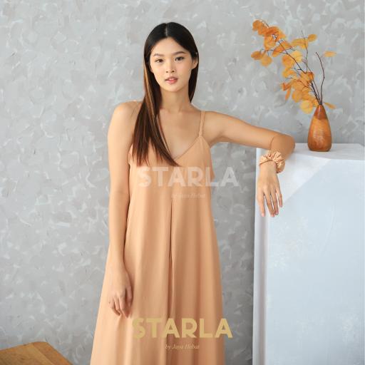 Nara Long Dress Wanita - image 3