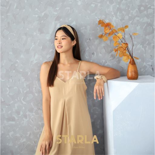 Nara Long Dress Wanita - image 2