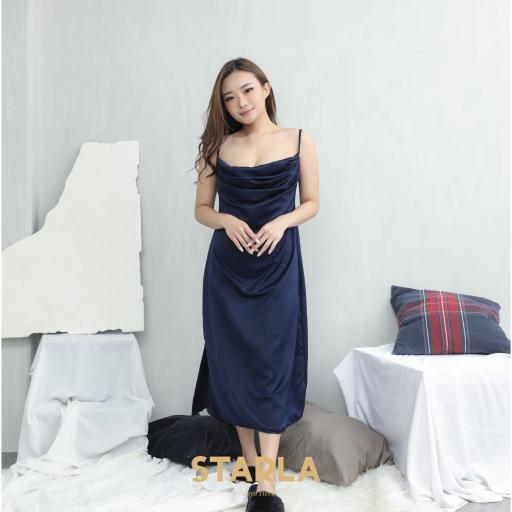 Mary Long Dress Wanita - image 3