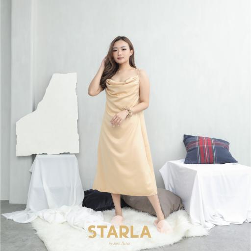 Mary Long Dress Wanita - image 2