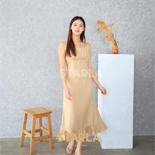 Majori Long Dress Wanita - image 7