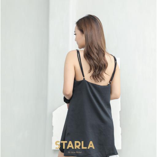 Maira Short Backless Dress - image 6