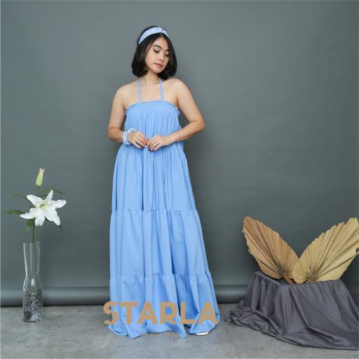 Keisha Long Maxi Dress - image 4