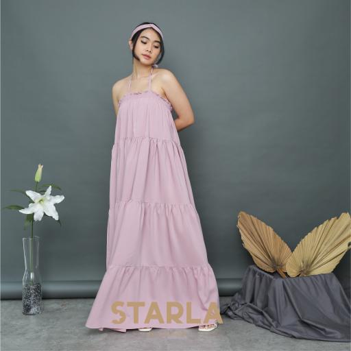 Keisha Long Maxi Dress - image 7