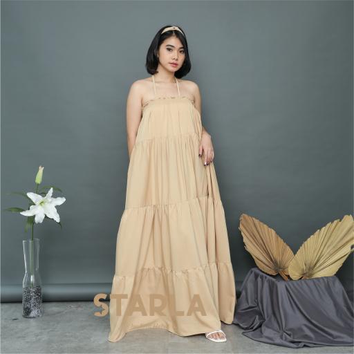 Keisha Long Maxi Dress - image 6