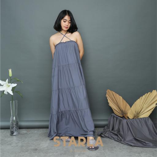 Keisha Long Maxi Dress - image 3