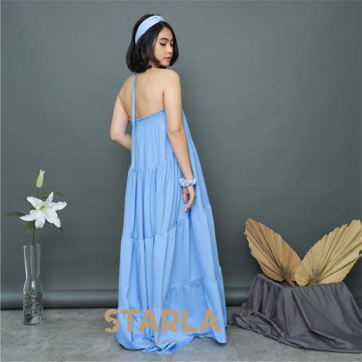 Keisha Long Maxi Dress - image 2