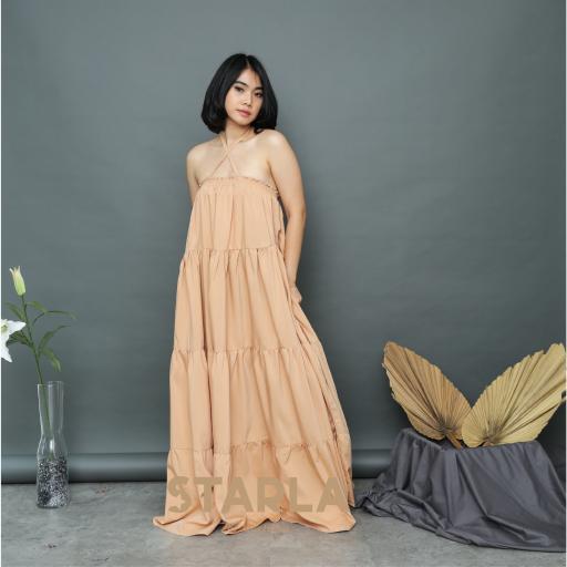 Keisha Long Maxi Dress - image 5