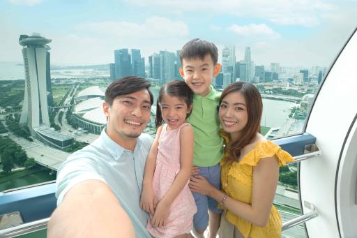 Singapore Flyer + Time Capsule - image 5