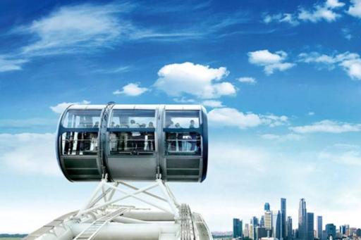 Singapore Flyer + Time Capsule - image 3