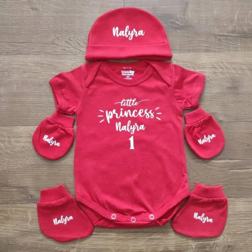 Full Giftset Box Baby Rompers by Womby - image 3