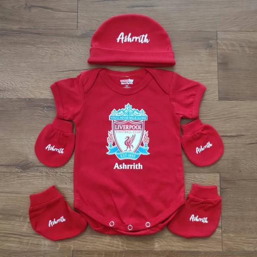 Full Giftset Box Baby Rompers by Womby - image 7