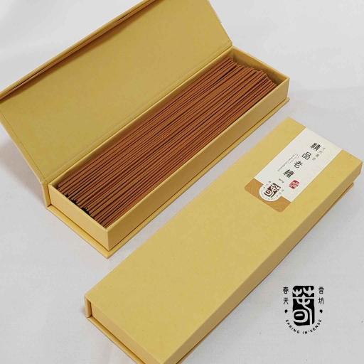 精品老檀线香 21cm Premium Sandalwood Lying Incense - image 2