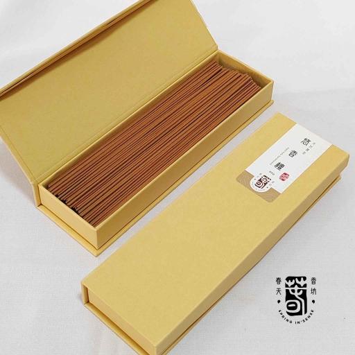 悠香檀线香 21cm Sandalwood Lying Incense - image 2