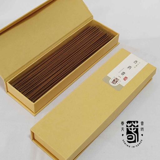 古药香线香 21cm Herbal Lying Incense - image 2