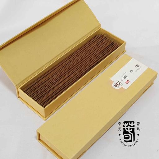 舒心柏线香 21cm Thuja Lying Incense - image 2