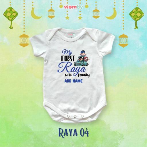 Baju Raya Baby Newborn My First Raya White Rompers - https://hitpay-production.s3.ap-southeast-1.amazonaws.com/products/9e65d02386314ba782b15a99576191c3.jpeg