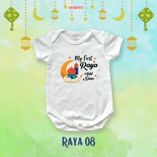 Baju Raya Baby Newborn My First Raya White Rompers - https://hitpay-production.s3.ap-southeast-1.amazonaws.com/products/9e65d125f2714b0fbcc1107cf1e4012c.jpeg