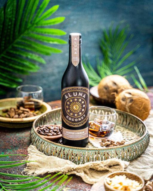 ALUNA Coffee Liqueur - image 2
