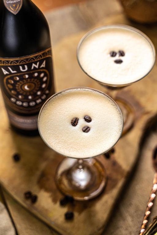 ALUNA Coffee Liqueur - image 3