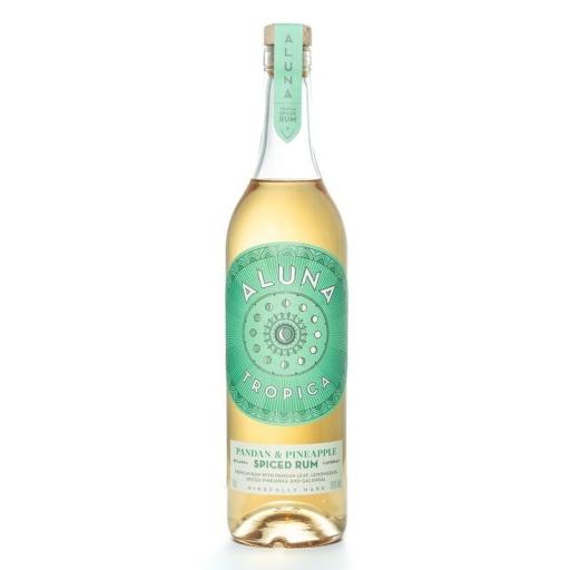 Aluna Tropica Pandan & Pineapple Spiced Rum - image 1