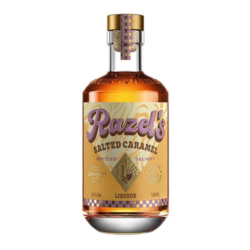 Razel's Salted Caramel Liqueur - image 1