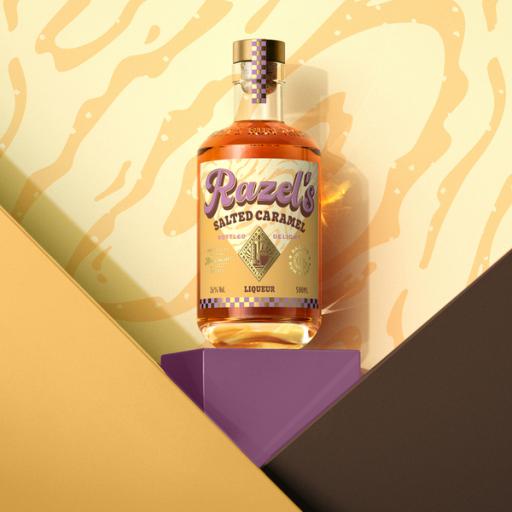 Razel's Salted Caramel Liqueur - image 2