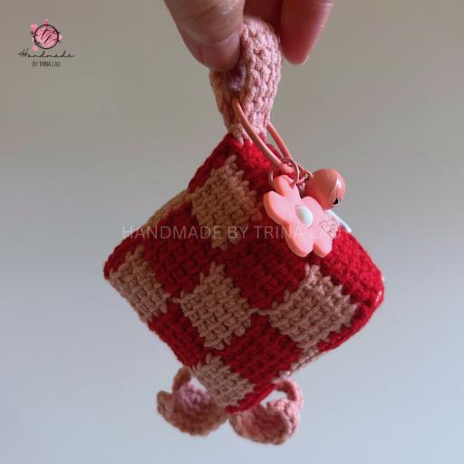 Crochet Ketupat - image 6
