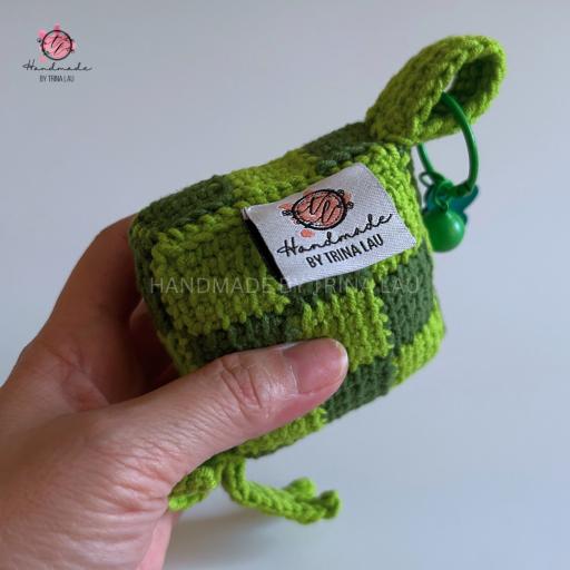 Crochet Ketupat - image 4