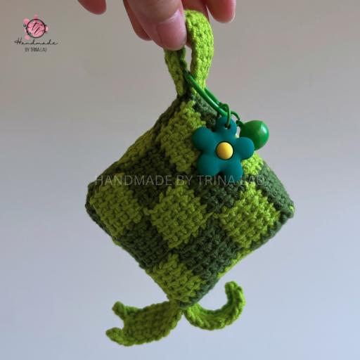 Crochet Ketupat - image 5