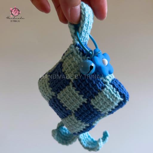 Crochet Ketupat - image 2