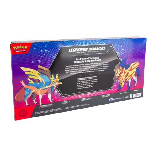 Legendary Warriors Premium Collection - image 2