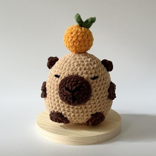 [Pattern] Crochet Capybara - image 4