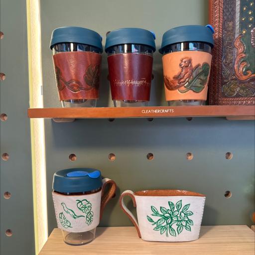 Coffee cup sleeve - image 1
