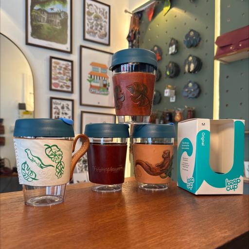 Coffee cup sleeve - image 2