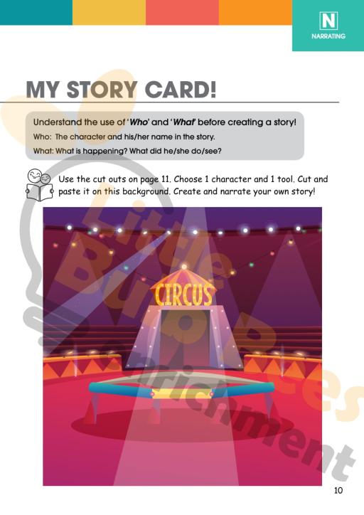 L.E.A.R.N Letter J Activity Book (Printable) - image 6