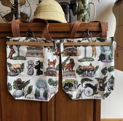 Tote bags - image 1