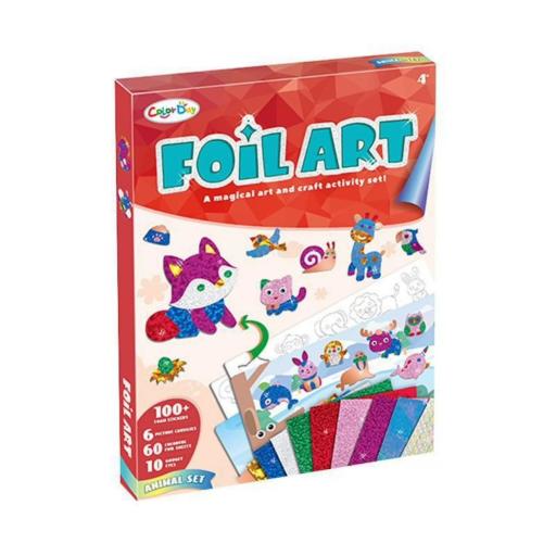 ColorDay Foil Art - image 2
