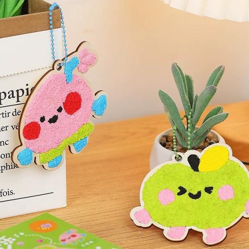 Pulp Keychain Kit - image 1