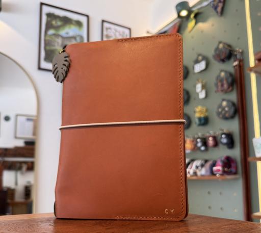 Notebook cover - image 1