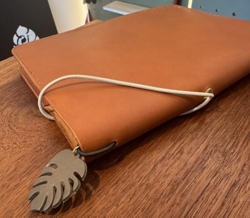 Notebook cover - image 4