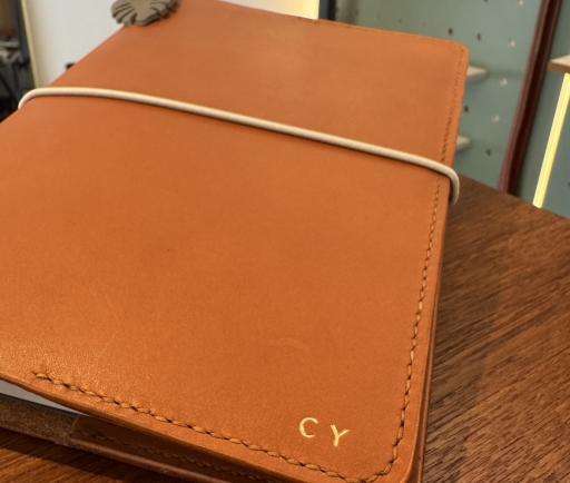 Notebook cover - image 7