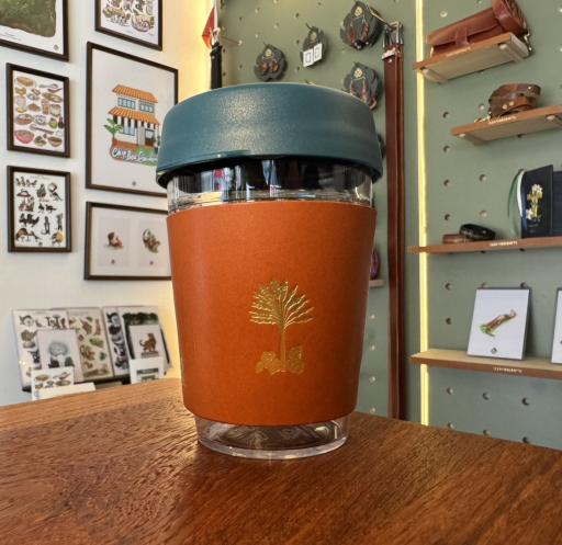 Coffee cup sleeve - image 4